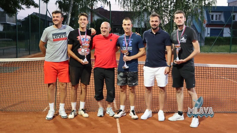 Završen sedmi amaterski turnir u tenisu